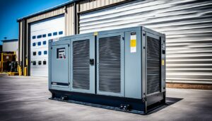 Reliable 3 Phase Diesel Generators in South Africa
